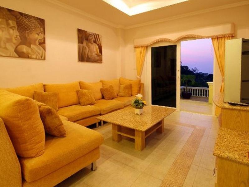 Eden Resort Karon Phòng bức ảnh