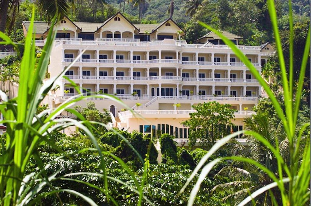 Eden Resort Karon Ngoại thất bức ảnh