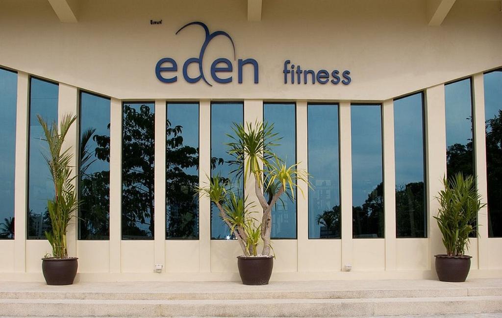 Eden Resort Karon Ngoại thất bức ảnh