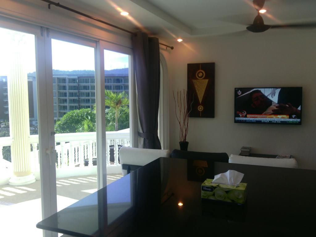 Eden Resort Karon Ngoại thất bức ảnh