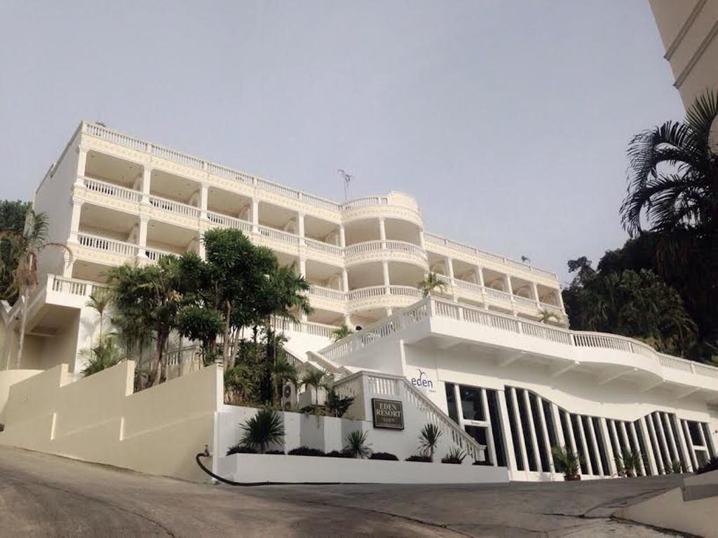 Eden Resort Karon Ngoại thất bức ảnh