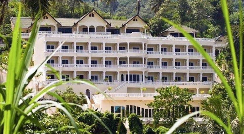 Eden Resort Karon Ngoại thất bức ảnh