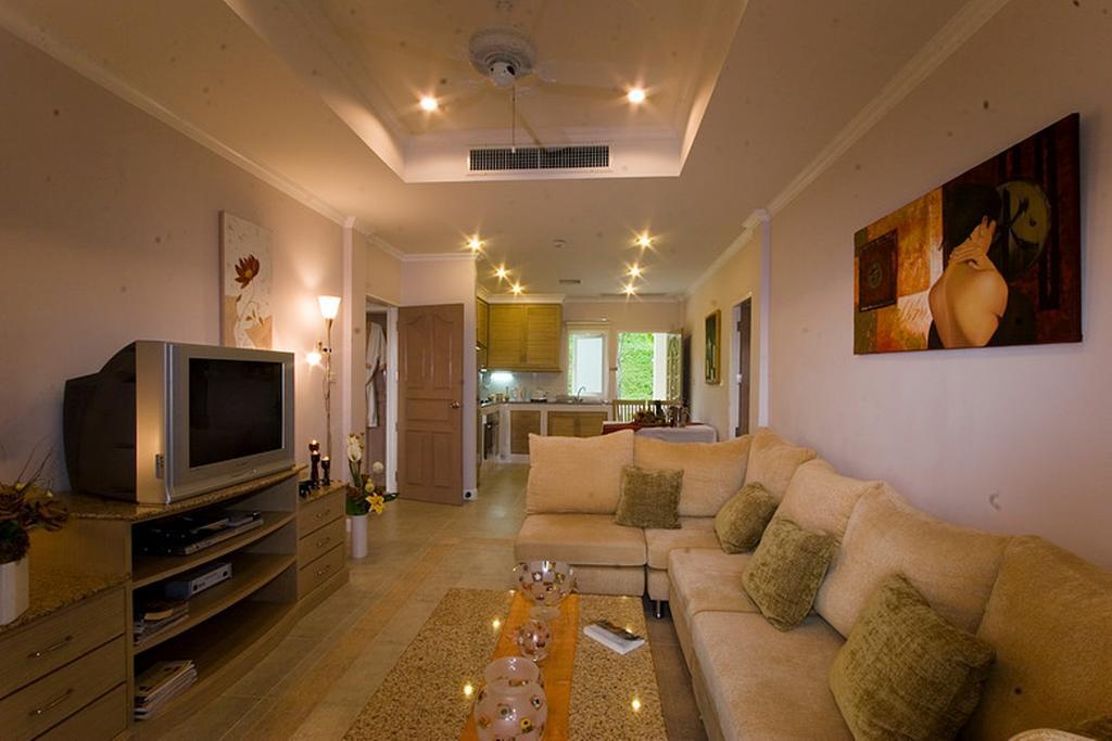 Eden Resort Karon Phòng bức ảnh