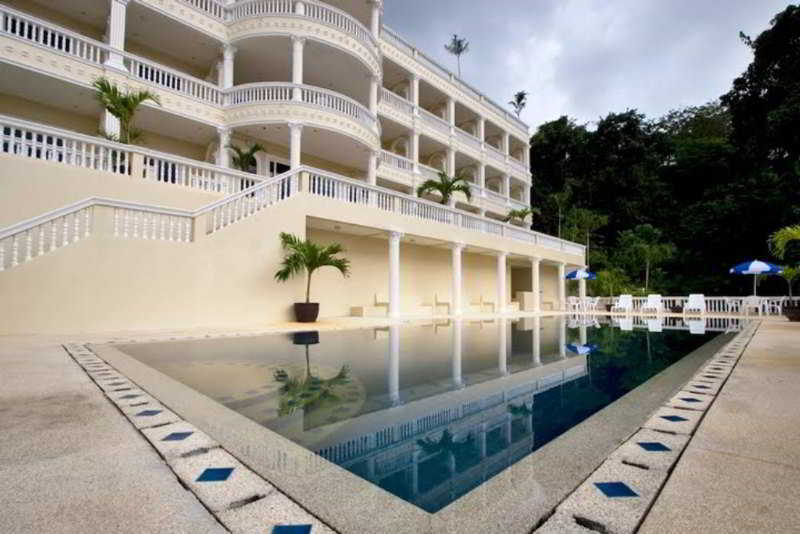 Eden Resort Karon Ngoại thất bức ảnh